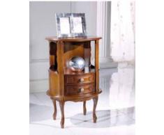 Dafnedesign.Com - Comò Barocco 2 cassetti (L. 49 - H. 73 - P. 39) (TVG)