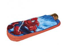 Worlds Apart Letto Gonfiabile Readybed Spider Man, L 150 x l 62 x A 20 cm