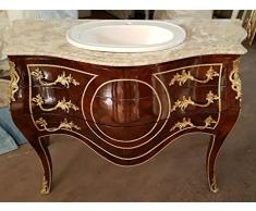 LouisXV barocco cassettiera armadio Antique Style MKKM0028