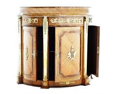 Comò – | Antico stile barocco | rokkoko | Louis XV/XVI | classico | Realizzata a mano | in legno massiccio