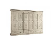 Casa 90 Chic - Armadio 6 Ante 1469A