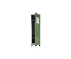 ARMADIO DEPOSITO FITOFARMACI PRATIKO 1 anta - cm 50 x 40 x h 179.5 alto