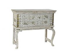BAULE LEGNO CASSA LEGNO CASSAPANCA DESIGN BAULE LEGNO SIMILE ANTICO CAMERA LETTO SHABBY