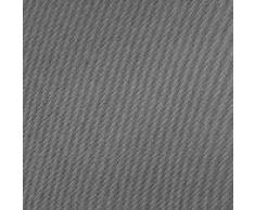 Baldiflex Divano Letto 3 Posti Modello TreTris Rivestimento Sfoderabile e Lavabile, Colore Grigio