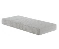 Materasso Singolo Memory Onda Misura 80x195 Alto 21 cm Rivestimento Sfoderabile