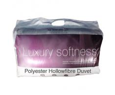 Linens Limited - Piumone in policotone e poliestere, 13,5 tog, singolo