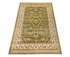 WEBTAPPETI.IT Tappeto orientale Kirman Tappeto classico SALON 757-VERDE 160X230