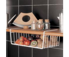 Metaltex 363840094 Cestello Per Armadio, 40 X 26 X 14 Cm