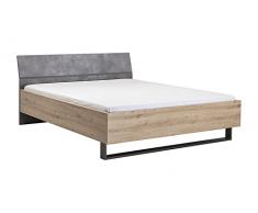 Composad Letto Lafabrica king size