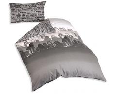 Catherine Lansfield, Set Biancheria da letto, Singolo, 135 x 200 cm