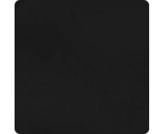 Beautissu Materasso da Campeggio Pieghevole - Materasso Pieghevole Ospiti - Campix 120x195 cm - Soffice Confortevole e Funzionale - Nero - Materasso Traspirante in Microfibra - Lettino da Viaggio