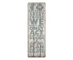 Armadio Shabby Chic - Vintage 139 x 46 cm