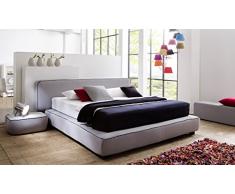 Schlichter Mobili Letto boxspring Anup 180 x 200 cm