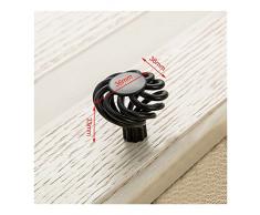 Maniglie per cassetti Maniglia per cassetti Maniglie dellarmadietto antico antico antico scavando le maniglie di uccelli di uccelli del cassettone delle maniglie del cassetto dellarmadio della porta