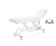 Skema MI380BLU Letto Visita Lytus Elettrico, Blu