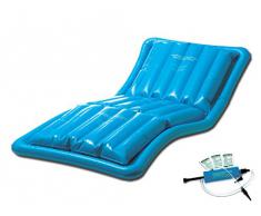 Gima 28499 Materasso Antidecubito ad Acqua in PVC