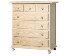 ojemar international Cassettiera 7 cassetti