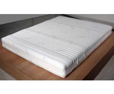 Dual Season con 4 cm memory e 4 cm Lattice Materasso Singolo 80x190 cm