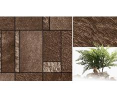 Thatch Guaina morbida salotto moderno divano minimalista comodino stereo TV tappezzeria di cuoio , 1 , 0.53m*10m
