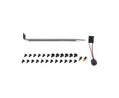 NEC - Scatola PC NPC-0855 Armadietto ATX Nero 2 x USB 2.0 3 x USB 3.0 Senza fonte