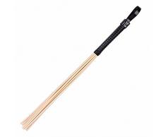 XO-MOK 8 Fili Rattan Spanking Letto Nero Set Uomini Donne Cosplay Giocare con Giocattoli Fancy Dress Personalizzati