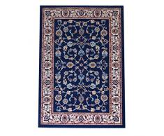 WEBTAPPETI.IT Tappeto Orientale Tappeto Classico Persian 2079-BLU cm.140x200