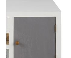 AC Design Furniture Cassettiera suwen multicolori cassetti