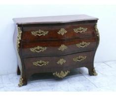 barocco cassettiera armadio Louis pre antico stile vittoriano MOKM0715OFH