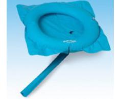 ALBOLAND - Lavatesta per disabili da letto con scarico Titolo