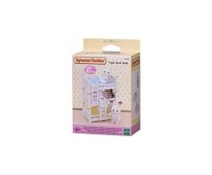 SYLVANIAN FAMILIES Letto a Castello Triplo, Multicolore, 4448