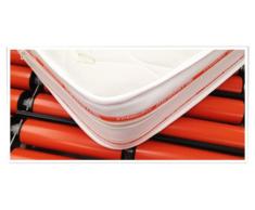 miasuite i sogni italiani Materasso Matrimoniale MULTIONDA Misura 160X200 Altezza 25 cm. Rivestimento Aloe Vera SFODERABILE Modello Piuma