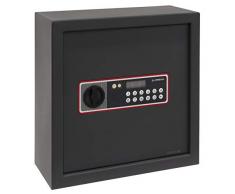 ARREGUI Cover 172160 Cassaforte camuffata nel falso fondo dellarmadio, apertura elettronica, 35x35x15 cm, 11 L