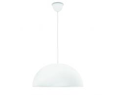 Philips Rye Lampadario Moderno LED, Design Camera da Letto, Cucina, Salotto Camera da Letto, Salotto, Cucina 1X8W Lampadina Inclusa, Bianco