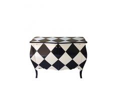 Dynamic24 - Credenza in stile barocco, mod. 9