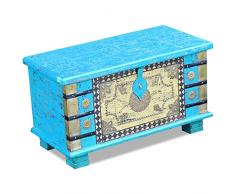 Cassapanca, cassapanca in legno antico per mettere la frutta