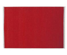 ABC Tappeto In Ubique Rosso 170 x 240 cm