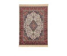 Viva Farshian Tappeto, Avorio, 105 x 67 cm