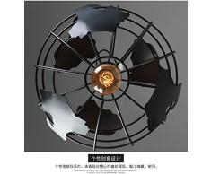 WEIAN Lampadario a soffitto per cucina, soggiorno, camera letto, caffetteria, ristorante, Sala da pranzo decorazione