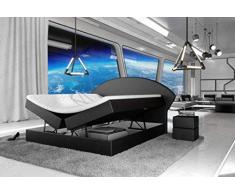©iconX Studios Letto boxspring Perseus