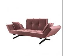 HLZY Divano Letto Sleeper Convertible Lounge Couch futo Divano Letto Pieghevole Moderno e Semplice, Divano Letto futon Convertibile, Divano Letto Divano Letto per Bambini (Size : 190cm)