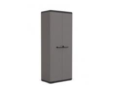 Keter Armadio Utility Piu Grigio - 68x39x166h