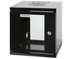 Intellinet Armadio Rack 10" a muro 6 unità I-CASE EM-1006BK