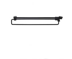 Cabina Armadio For Rilievi For Angolo Corsaro Armadio Armadio Closet Rod, Abiti Estensibili Binario, Guardaroba Heavy Duty Guardaroba Appendiabiti Spazio Spazio Spazio Armadio Armadio Regolabile 26-88