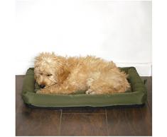 Rosewood Acqua Materasso Cassa Resistente, da 22 Pollici, Piccolo, Verde