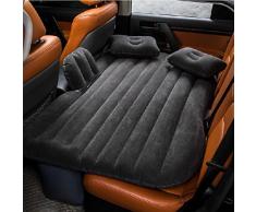 Vinteky Letto Gonfiabile Auto Materasso ad Aria Macchina Materassino Airbed (Nero) ¡