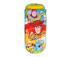 Toy Story 4-ReadyBed Junior-Letto Gonfiabile e Sacco a Pelo per Bambini 2 in 1, Poliuretano, Einzel
