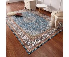 WZSCH Tappeti Area Tappeti Extra Large Classico Stile Orientale Persiano Floreale Tradizionale Tappeto/Tappetino 50x80cm 1