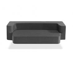 SHAULA Kma Materasso Futon 90x190 - Spessore 24 cm Divano Letto - Materasso Letto