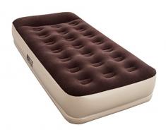 Bestway Letto Gonfiabile, Beige/Marrone