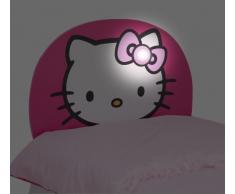 Hello Kitty Testata letto con luce